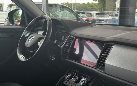 Skoda Kodiaq I, 2022 год, 3 792 487 рублей, 11 фотография