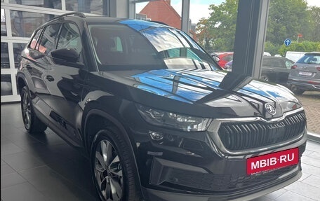 Skoda Kodiaq I, 2022 год, 3 792 487 рублей, 3 фотография
