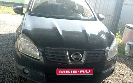 Nissan Qashqai, 2007 год, 560 000 рублей, 1 фотография