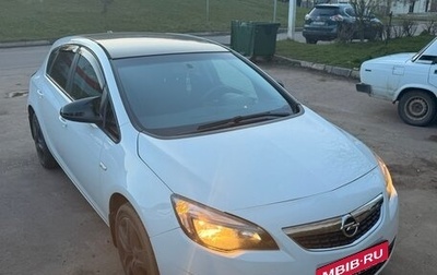 Opel Astra J, 2012 год, 720 000 рублей, 1 фотография