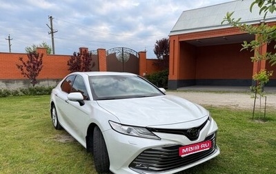 Toyota Camry, 2019 год, 2 980 000 рублей, 1 фотография