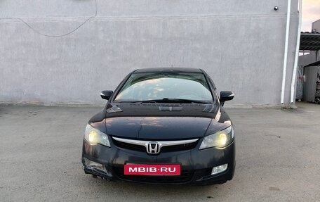 Honda Civic VIII, 2008 год, 650 000 рублей, 1 фотография