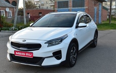 KIA XCeed I, 2021 год, 1 790 000 рублей, 1 фотография