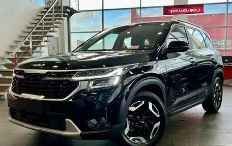 KIA Seltos I, 2026 год, 2 850 000 рублей, 1 фотография
