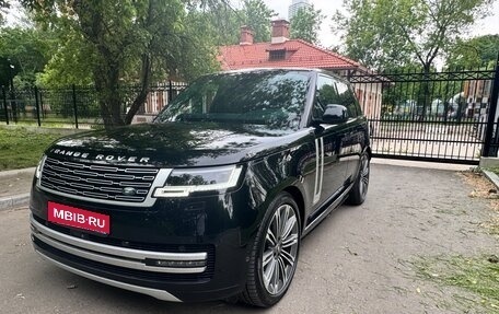 Land Rover Range Rover IV рестайлинг, 2024 год, 16 800 000 рублей, 1 фотография