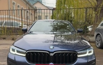 BMW 5 серия, 2019 год, 4 130 000 рублей, 1 фотография