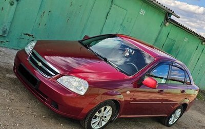 Chevrolet Lacetti, 2010 год, 520 000 рублей, 1 фотография