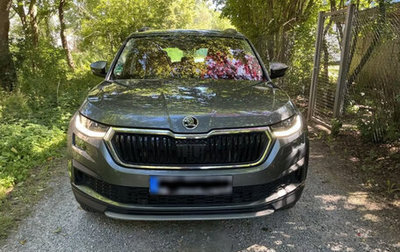 Skoda Kodiaq I, 2022 год, 3 373 600 рублей, 1 фотография