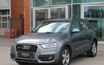 Audi Q3, 2014 год, 1 850 000 рублей, 1 фотография