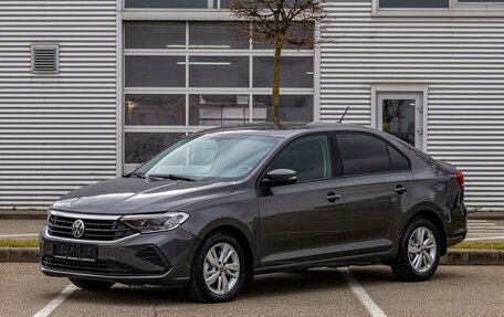 Volkswagen Polo VI (EU Market), 2021 год, 1 595 000 рублей, 1 фотография