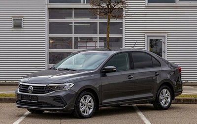 Volkswagen Polo VI (EU Market), 2021 год, 1 595 000 рублей, 1 фотография