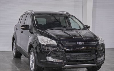 Ford Kuga III, 2013 год, 1 360 000 рублей, 1 фотография