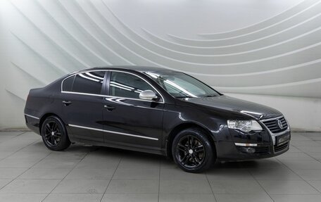 Volkswagen Passat B6, 2009 год, 926 000 рублей, 1 фотография