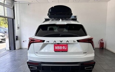 Haval F7, 2026 год, 3 699 000 рублей, 1 фотография