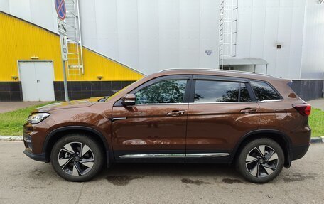 Changan CS75 I рестайлинг, 2022 год, 2 550 000 рублей, 3 фотография