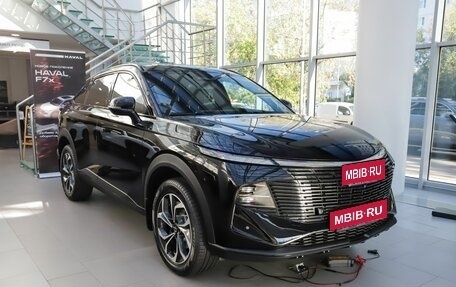 Haval F7x, 2025 год, 3 699 000 рублей, 5 фотография
