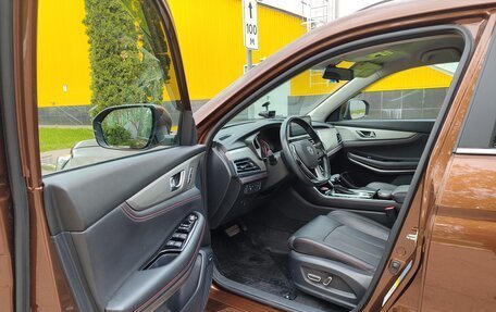 Changan CS75 I рестайлинг, 2022 год, 2 550 000 рублей, 10 фотография