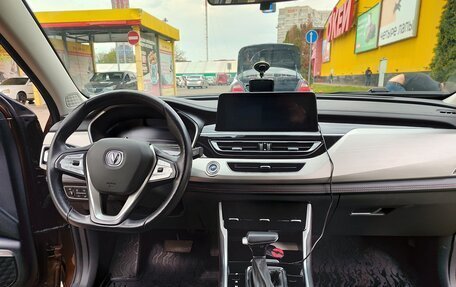 Changan CS75 I рестайлинг, 2022 год, 2 550 000 рублей, 14 фотография