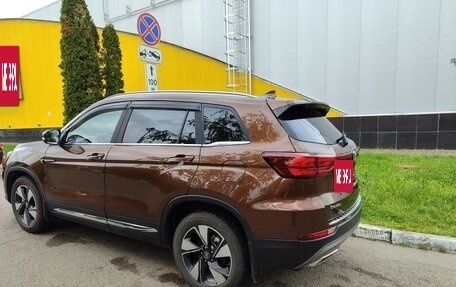 Changan CS75 I рестайлинг, 2022 год, 2 550 000 рублей, 4 фотография