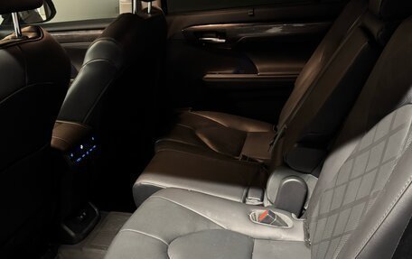 Toyota Highlander, 2021 год, 4 490 000 рублей, 12 фотография
