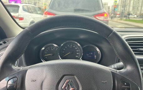 Renault Logan II, 2014 год, 570 000 рублей, 11 фотография
