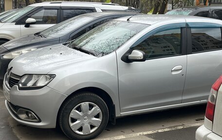 Renault Logan II, 2014 год, 570 000 рублей, 3 фотография