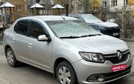 Renault Logan II, 2014 год, 570 000 рублей, 8 фотография