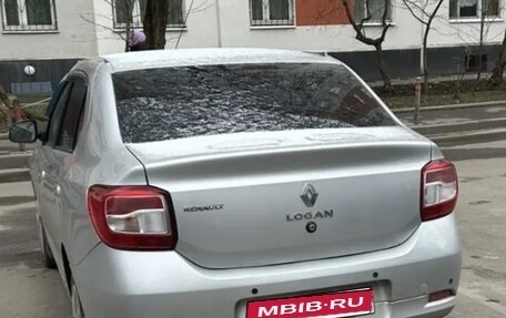 Renault Logan II, 2014 год, 570 000 рублей, 6 фотография