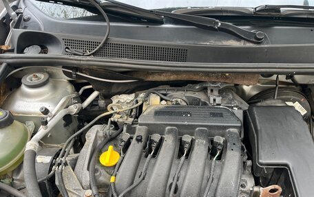 Renault Logan II, 2014 год, 570 000 рублей, 18 фотография