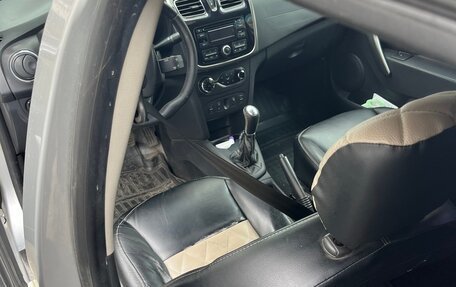 Renault Logan II, 2014 год, 570 000 рублей, 16 фотография