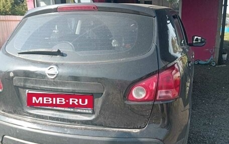 Nissan Qashqai, 2007 год, 560 000 рублей, 3 фотография