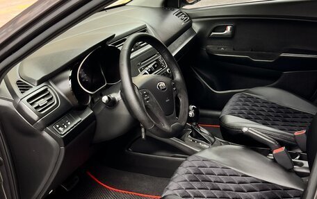 KIA Rio III рестайлинг, 2016 год, 1 250 000 рублей, 7 фотография