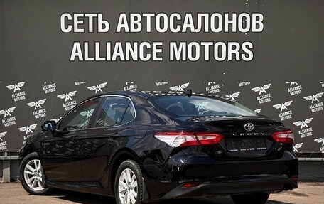 Toyota Camry, 2021 год, 2 065 000 рублей, 5 фотография