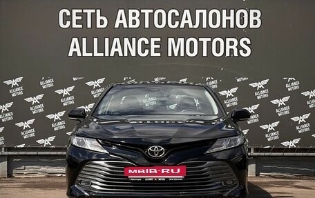 Toyota Camry, 2021 год, 2 065 000 рублей, 2 фотография