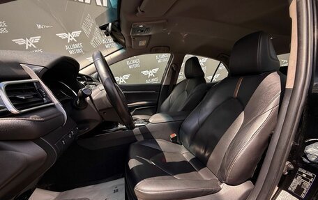 Toyota Camry, 2021 год, 2 065 000 рублей, 11 фотография
