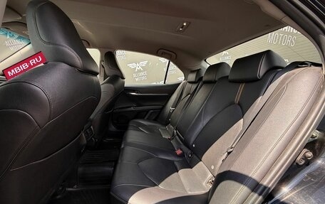 Toyota Camry, 2021 год, 2 065 000 рублей, 12 фотография