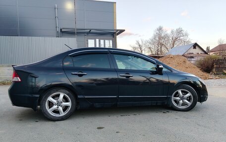 Honda Civic VIII, 2008 год, 650 000 рублей, 3 фотография
