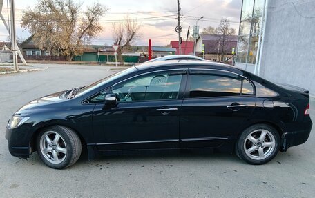 Honda Civic VIII, 2008 год, 650 000 рублей, 2 фотография