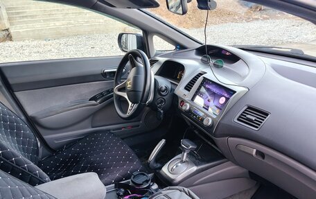 Honda Civic VIII, 2008 год, 650 000 рублей, 8 фотография
