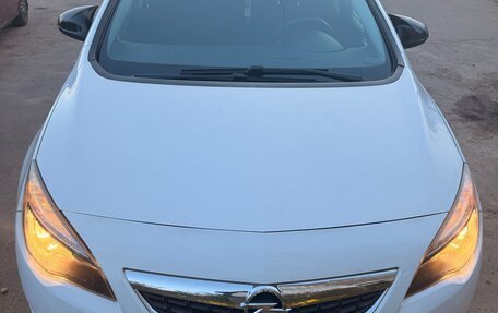Opel Astra J, 2012 год, 720 000 рублей, 4 фотография
