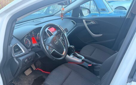 Opel Astra J, 2012 год, 720 000 рублей, 9 фотография