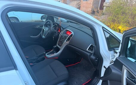 Opel Astra J, 2012 год, 720 000 рублей, 6 фотография