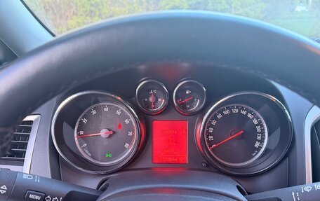Opel Astra J, 2012 год, 720 000 рублей, 8 фотография