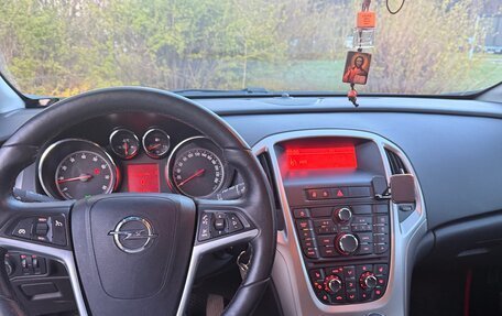 Opel Astra J, 2012 год, 720 000 рублей, 7 фотография