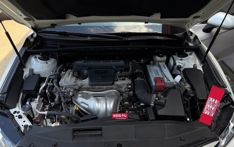 Toyota Camry, 2019 год, 2 980 000 рублей, 11 фотография