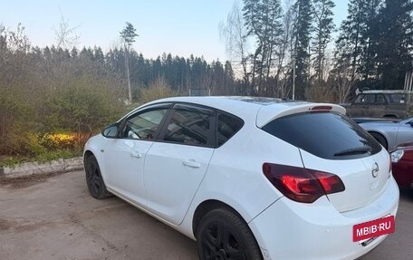 Opel Astra J, 2012 год, 720 000 рублей, 12 фотография
