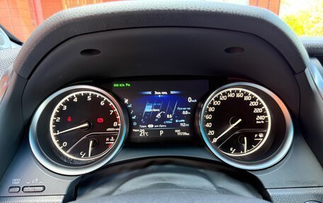 Toyota Camry, 2019 год, 2 980 000 рублей, 12 фотография