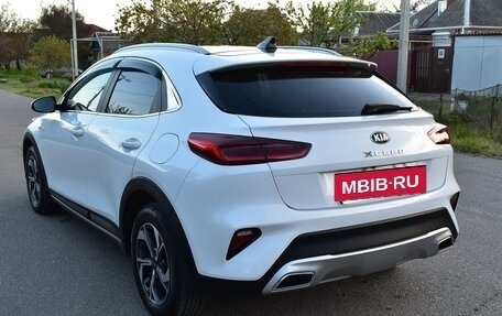 KIA XCeed I, 2021 год, 1 790 000 рублей, 5 фотография