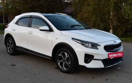 KIA XCeed I, 2021 год, 1 790 000 рублей, 11 фотография