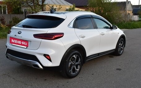 KIA XCeed I, 2021 год, 1 790 000 рублей, 8 фотография